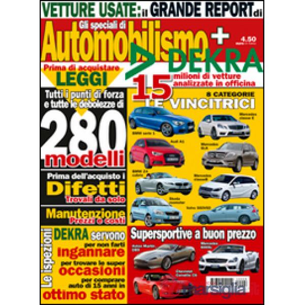 Speciali di automobilismo (Gli)