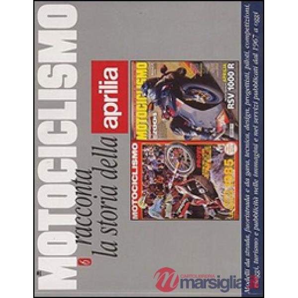 Motociclismo racconta la storia dell'Aprilia
