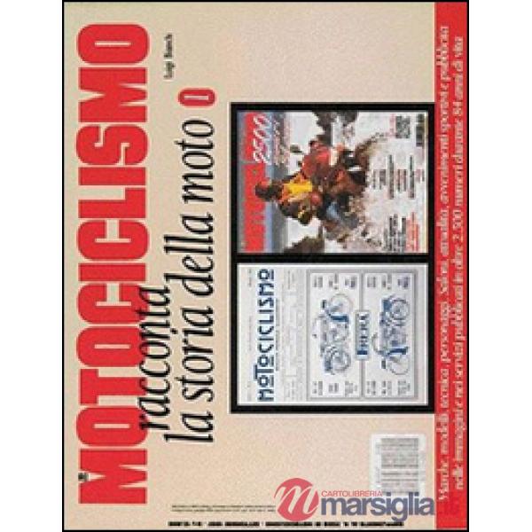 Motociclismo racconta la storia della moto