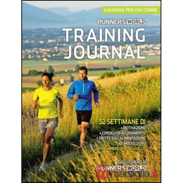 Training journal. L'agenda per chi corre