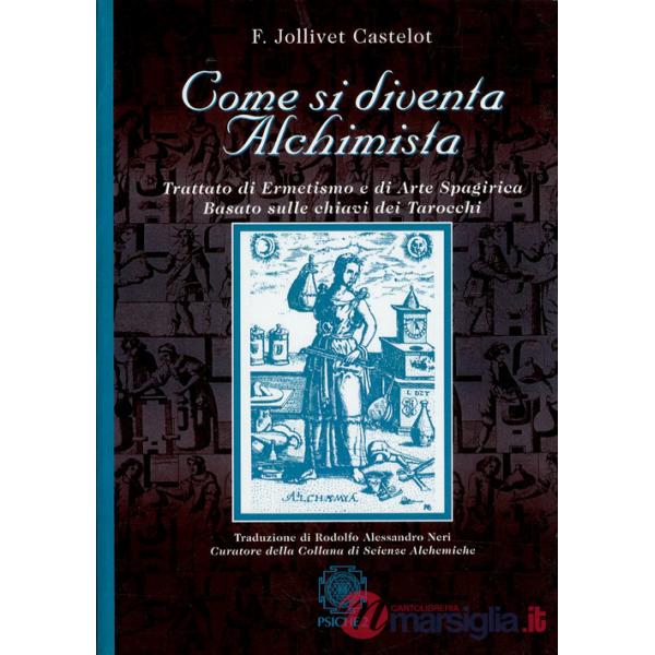 Come si diventa alchimista