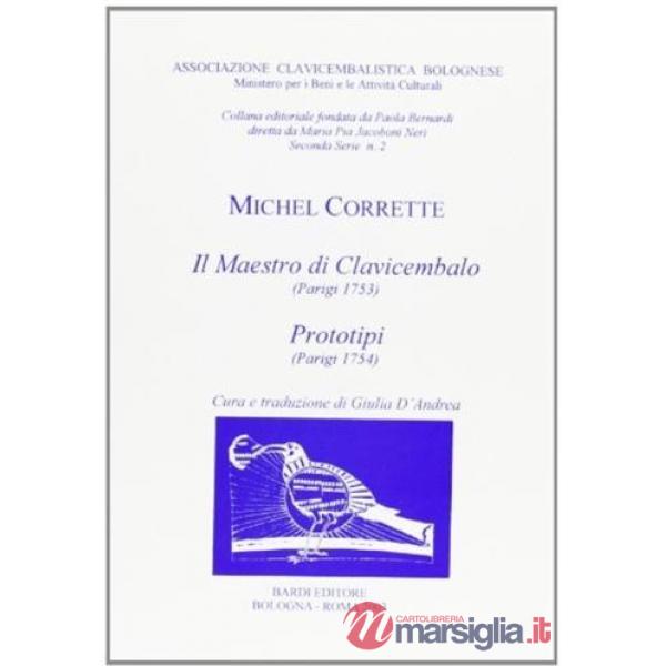 Maestro di clavicembalo (Parigi 1753) (Il)