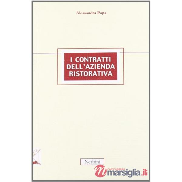 Contratti dell'azienda ristorativa (I)