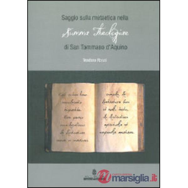 Saggio sulla Metaetica nella Summa Theologiae di San Tommaso d'Aquino