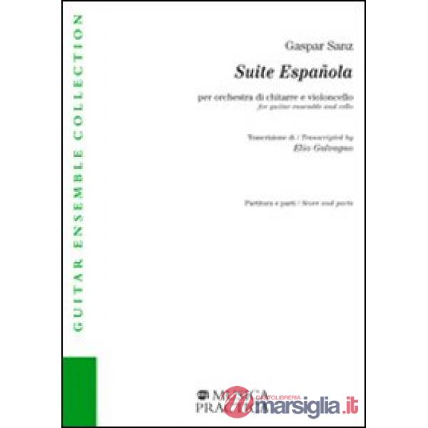 Suite espanola