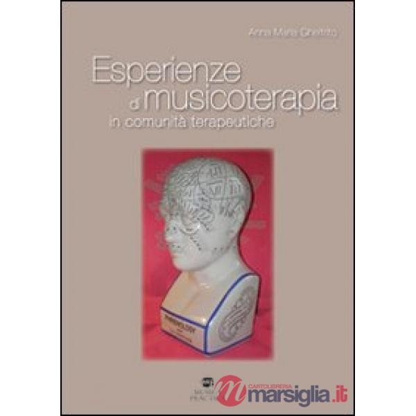 Esperienze di musicoterapia in comunità terapeutiche