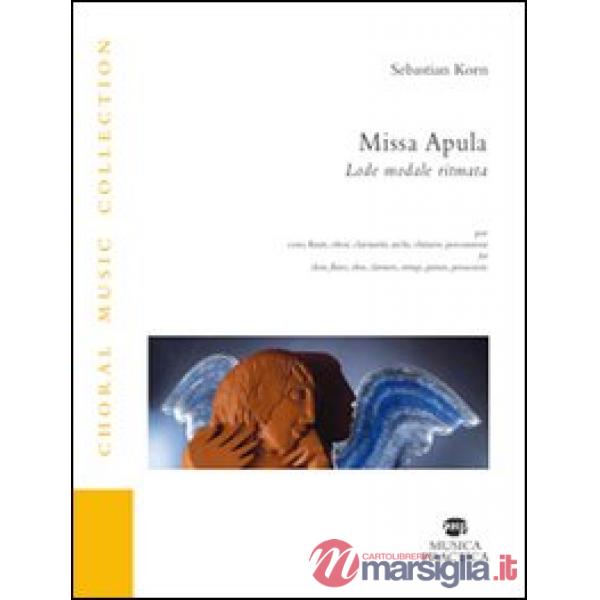 Missa Apula. Lode modale ritmata (spartito)