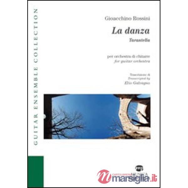 Danza tarantella. Ediz. italiana e inglese (La)
