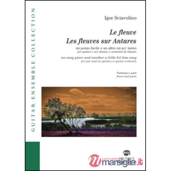 Le fleuve. Les fleuves sur Antares