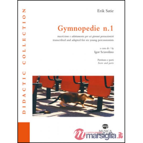 Gymnopedie n. 1 (spartito)