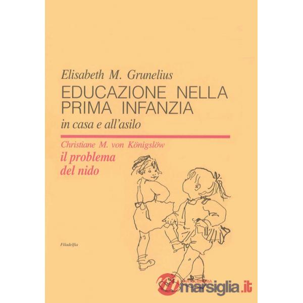 Educazione nella prima infanzia. In casa e all'asilo