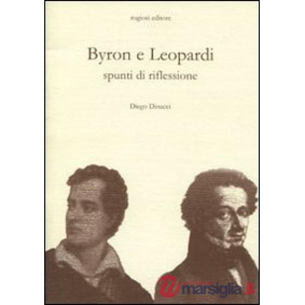 Byron e Leopardi. Spunti di riflessione