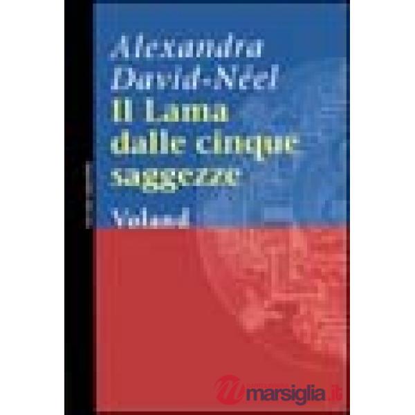 Lama dalle cinque saggezze (Il)