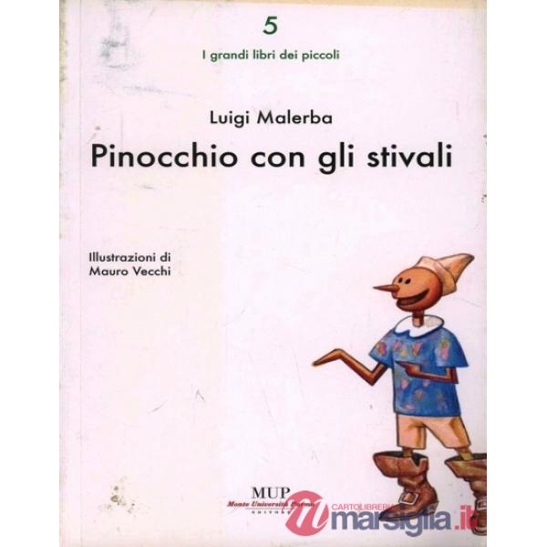 Pinocchio con gli stivali