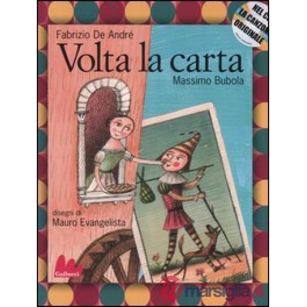 Volta la carta. Ediz. illustrata. Con CD Audio