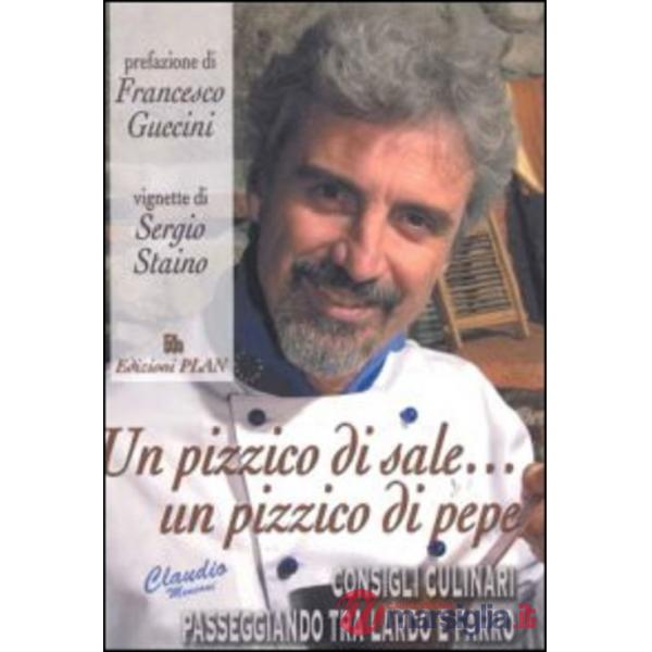 UN PIZZICO DI SALE... UN PIZZICO DI PEPE