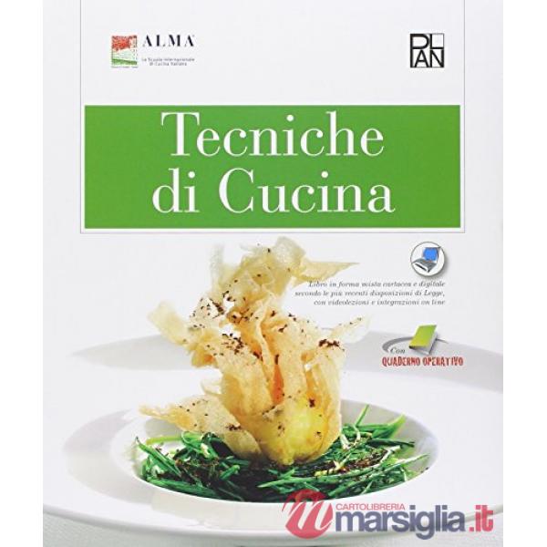 TECNICHE DI CUCINA