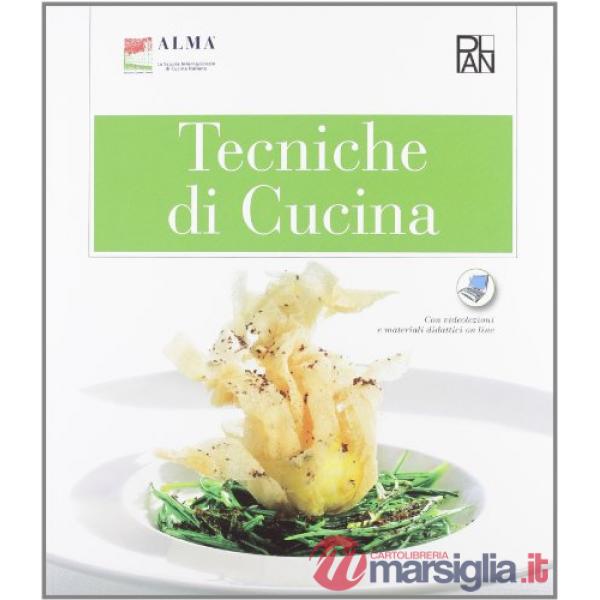 TECNICHE DI CUCINA + PASTICCERIA