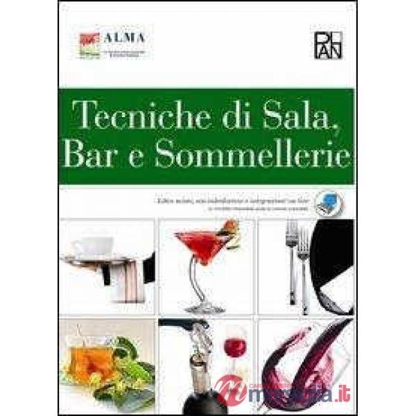 TECNICHE DI SALA, BAR E SOMMELL