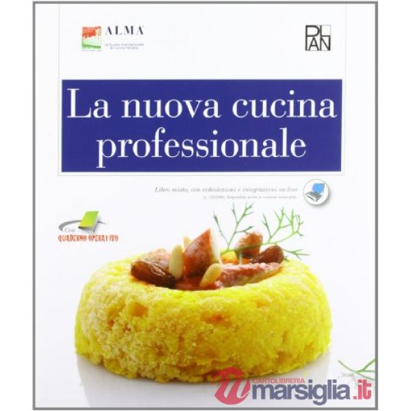 LA NUOVA CUCINA PROF. + DIZ.ENOG