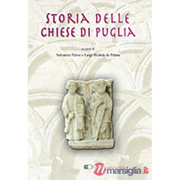 Storia delle chiese di Puglia