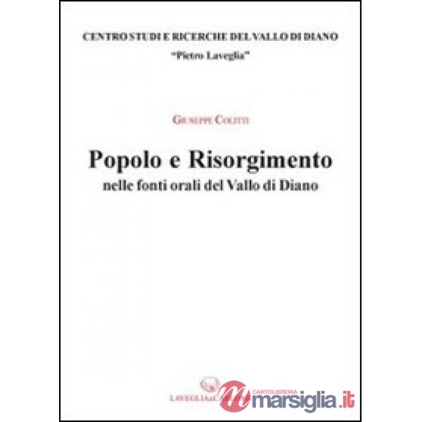 Popolo e Risorgimento nelle fonti del Vallo di Diano