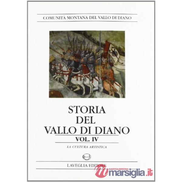 Storia del Vallo di Diano. La cultura artistica