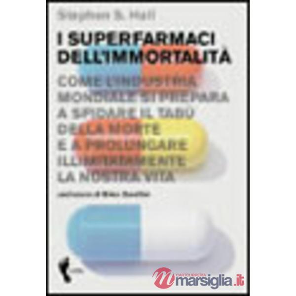 Superfarmaci dell'immortalità. Come l'industria mondiale si prepara a sfidare il