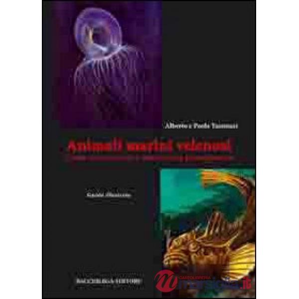 Animali marini velenosi. Come riconoscerli e intervenire prontamente