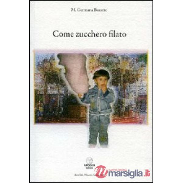 Come zucchero filato