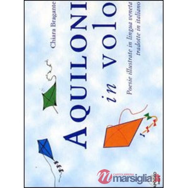 Aquiloni in volo