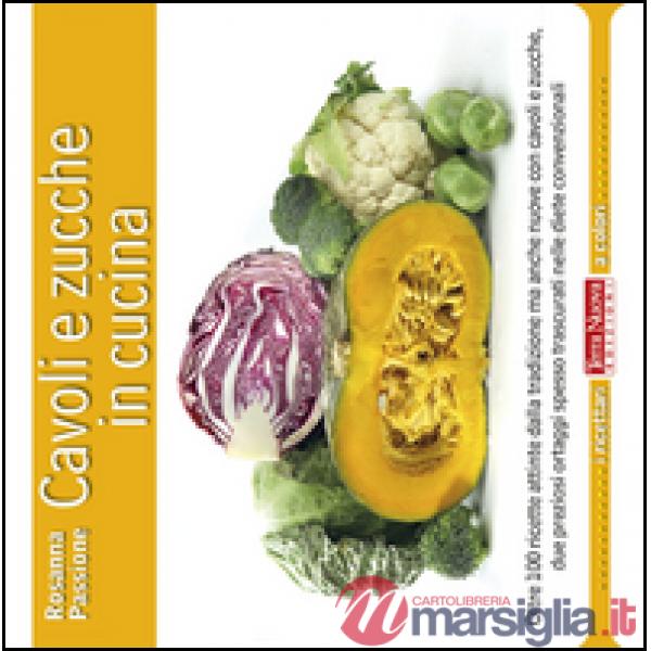 Cavoli e zucche in cucina