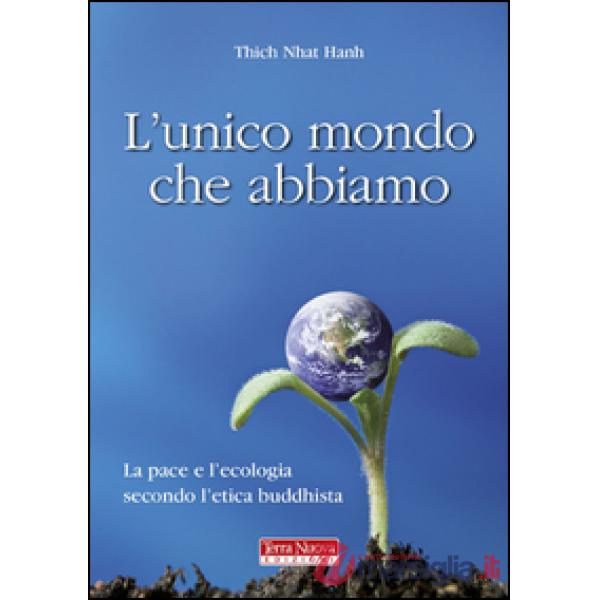 Unico mondo che abbiamo. La pace e l'ecologia secondo l'etica buddhista (L')