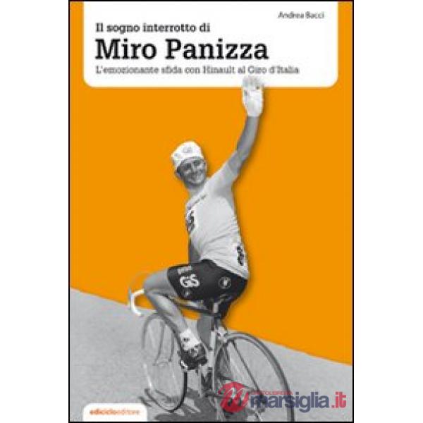 Sogno interrotto di Miro Panizza. L'emozionante sfida con Hinault al Giro d'Ital