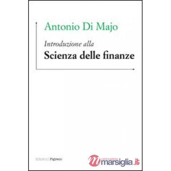 Introduzione alla scienza delle finanze