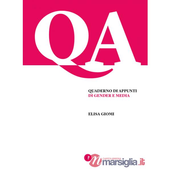 Quaderno di appunti di Gender e Media