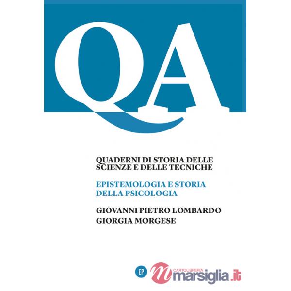 Epistemologia e storia della psicologia