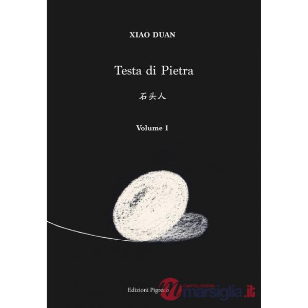Testa di pietra. Vol. 1