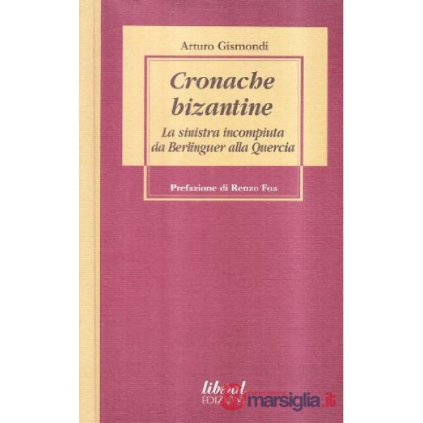 Cronache bizantine. La sinistra incompiuta da Berlinguer alla Quercia