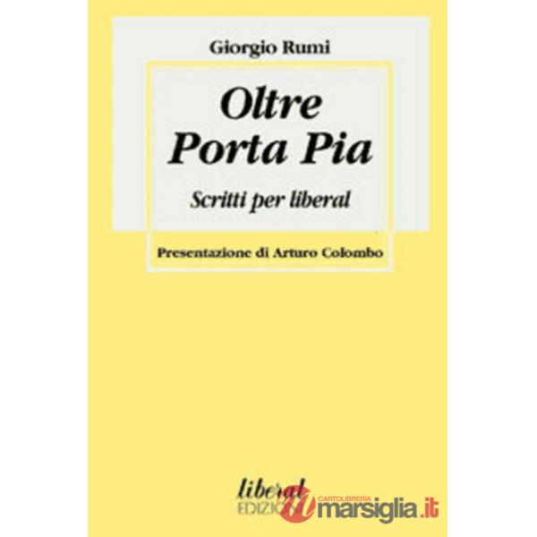 Oltre Porta Pia