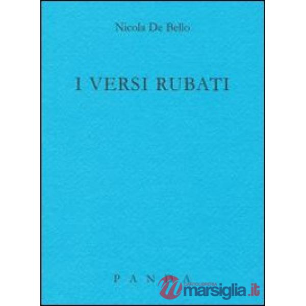 Versi rubati (I)