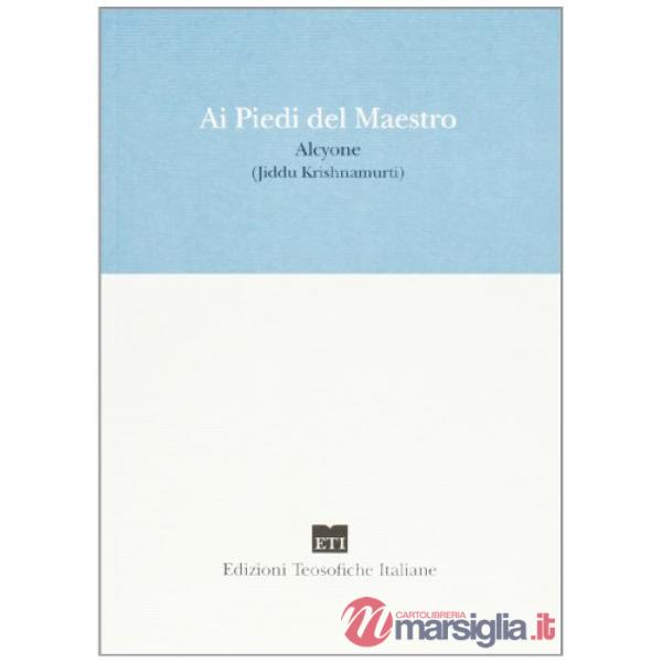 Ai piedi del maestro