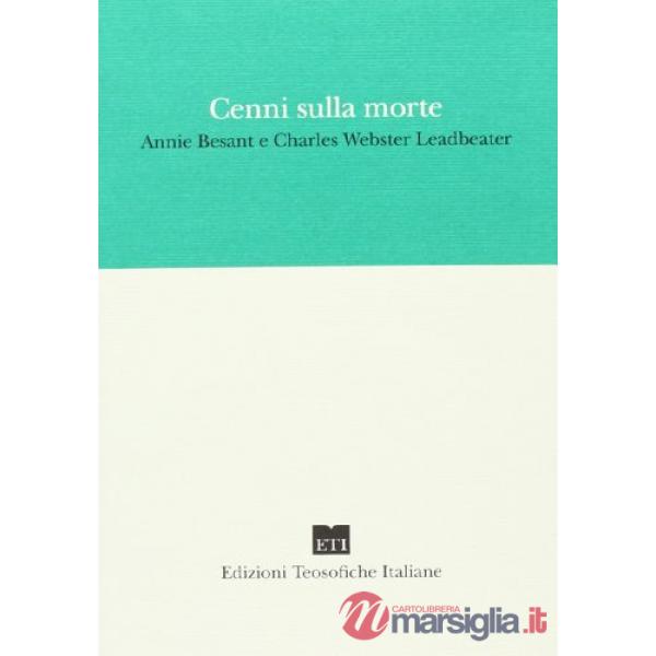 Cenni sulla morte