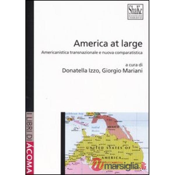 America at large. Americanistica transnazionale e nuova comparatistica