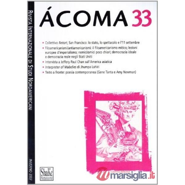 Acoma n. 33