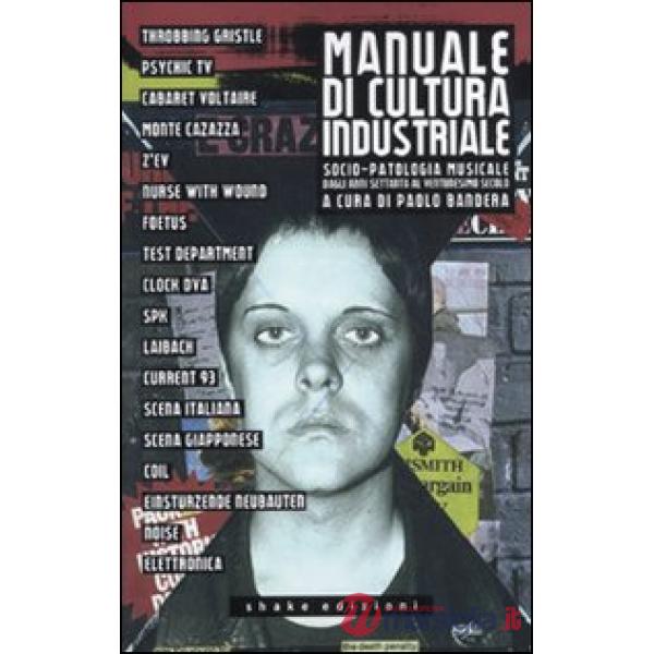 Manuale di cultura industriale. Socio-patologia musicale dagli anni Settanta al ventunesimo secolo