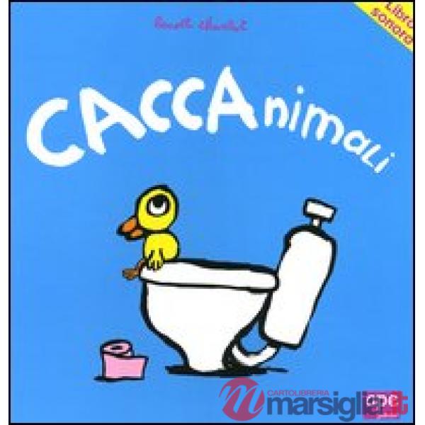 Caccanimali. Libro sonoro