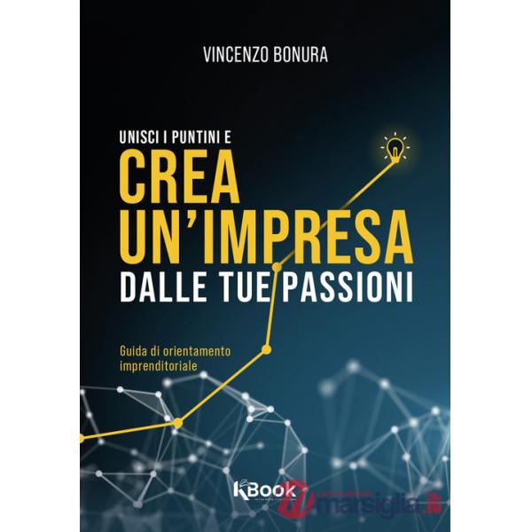 Unisci i puntini e crea un'impresa dalle tue passioni