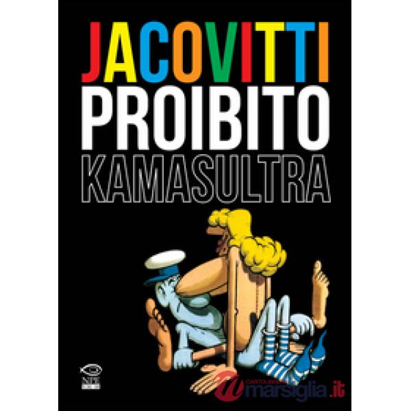 Jacovitti proibito. Kamasultra