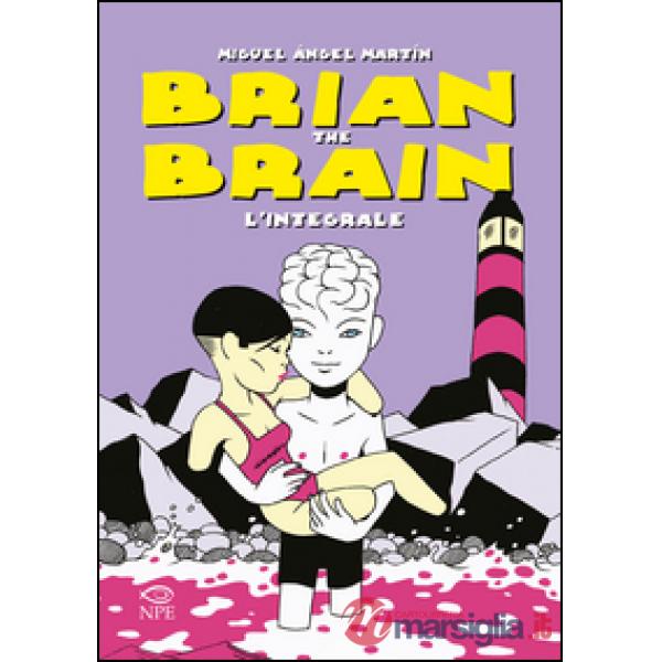 Brian the Brain. L'integrale